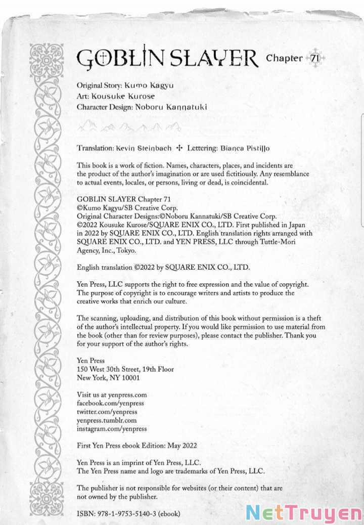Tôi Chỉ Muốn Tiêu Diệt Goblin 71 trang 25