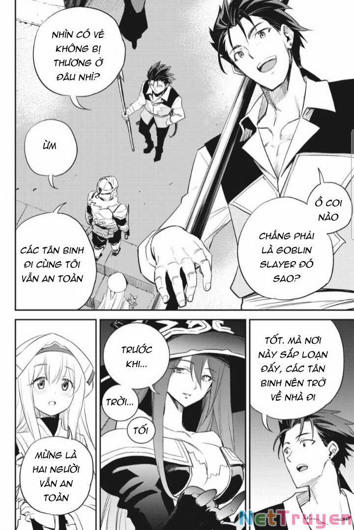 Tôi Chỉ Muốn Tiêu Diệt Goblin 71 trang 4