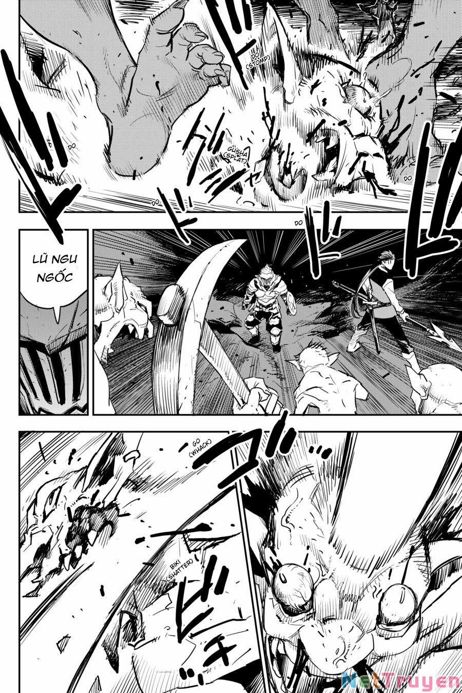 Tôi Chỉ Muốn Tiêu Diệt Goblin 72 trang 10