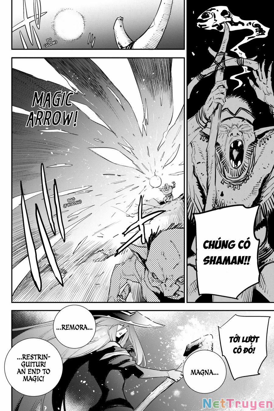 Tôi Chỉ Muốn Tiêu Diệt Goblin 72 trang 14