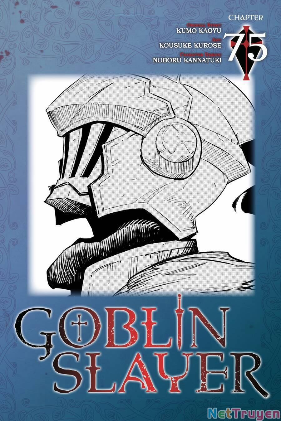 Tôi Chỉ Muốn Tiêu Diệt Goblin 75 trang 1