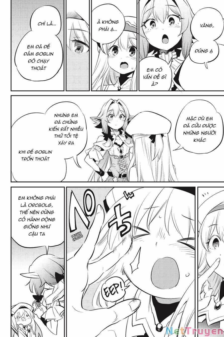 Tôi Chỉ Muốn Tiêu Diệt Goblin 75 trang 10
