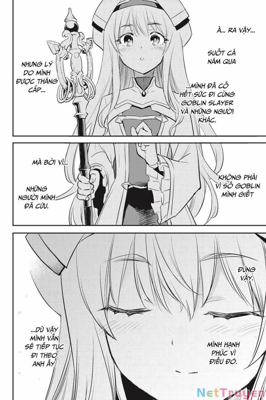 Tôi Chỉ Muốn Tiêu Diệt Goblin 75 trang 12
