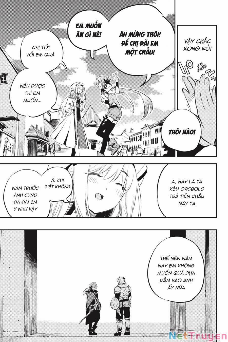 Tôi Chỉ Muốn Tiêu Diệt Goblin 75 trang 13