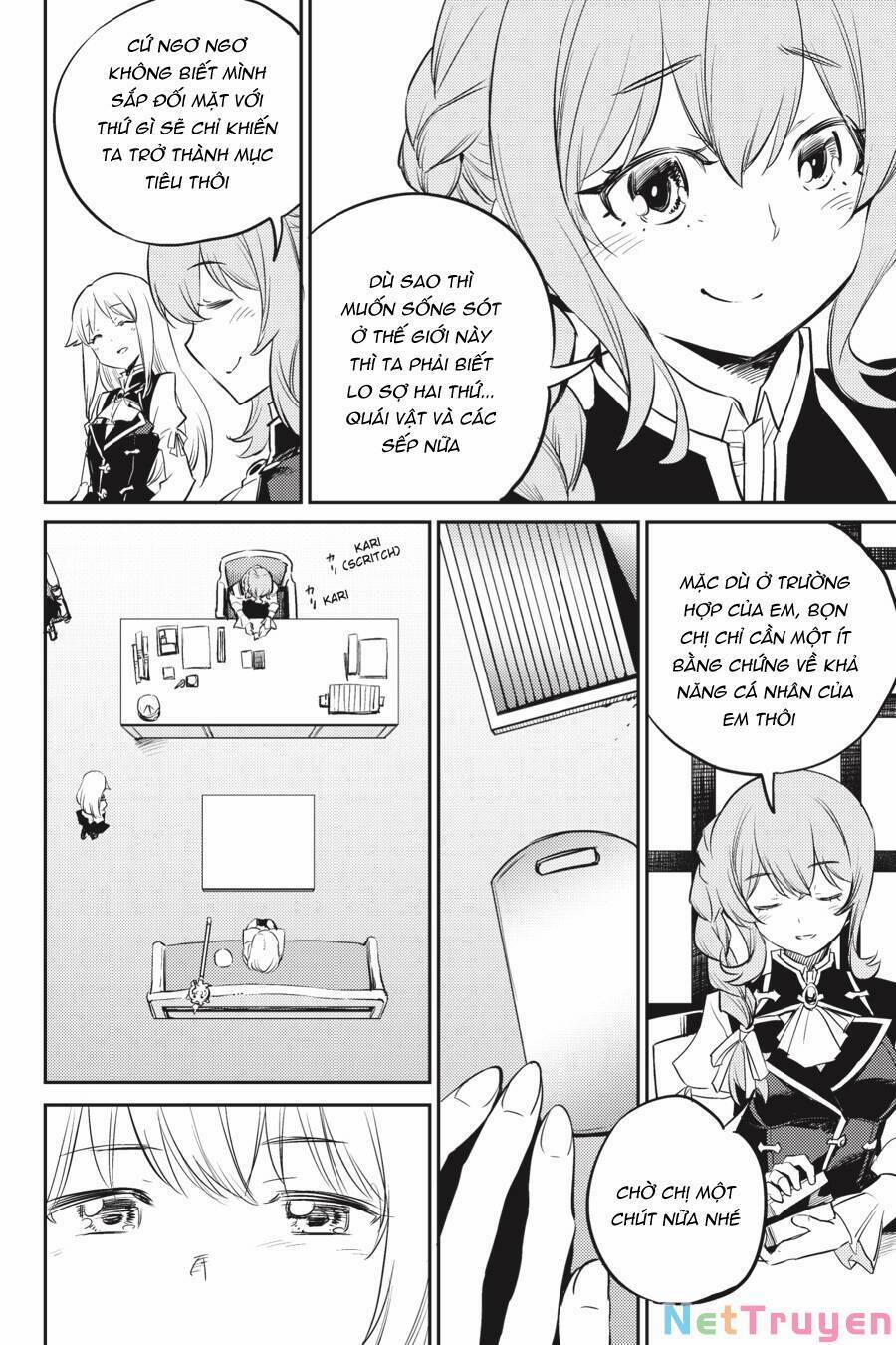Tôi Chỉ Muốn Tiêu Diệt Goblin 75 trang 4