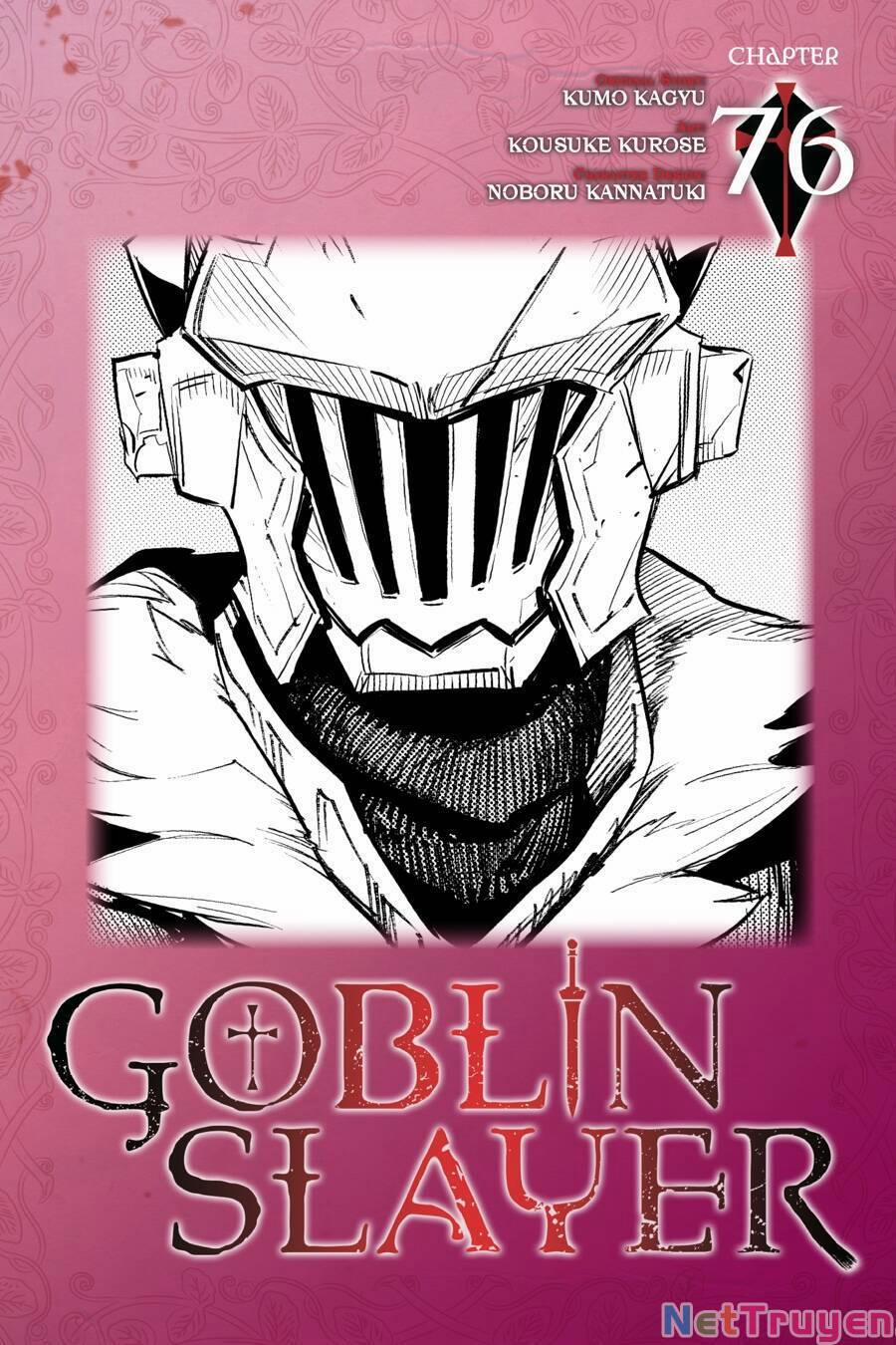 Tôi Chỉ Muốn Tiêu Diệt Goblin 76 trang 1