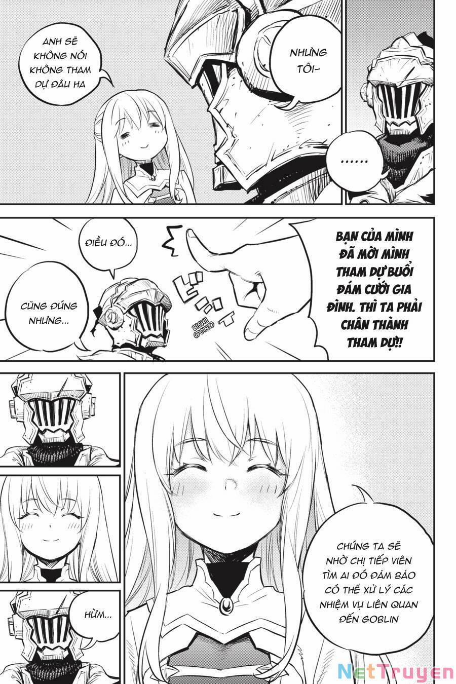 Tôi Chỉ Muốn Tiêu Diệt Goblin 76 trang 11