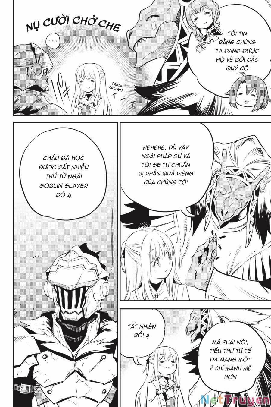 Tôi Chỉ Muốn Tiêu Diệt Goblin 76 trang 12