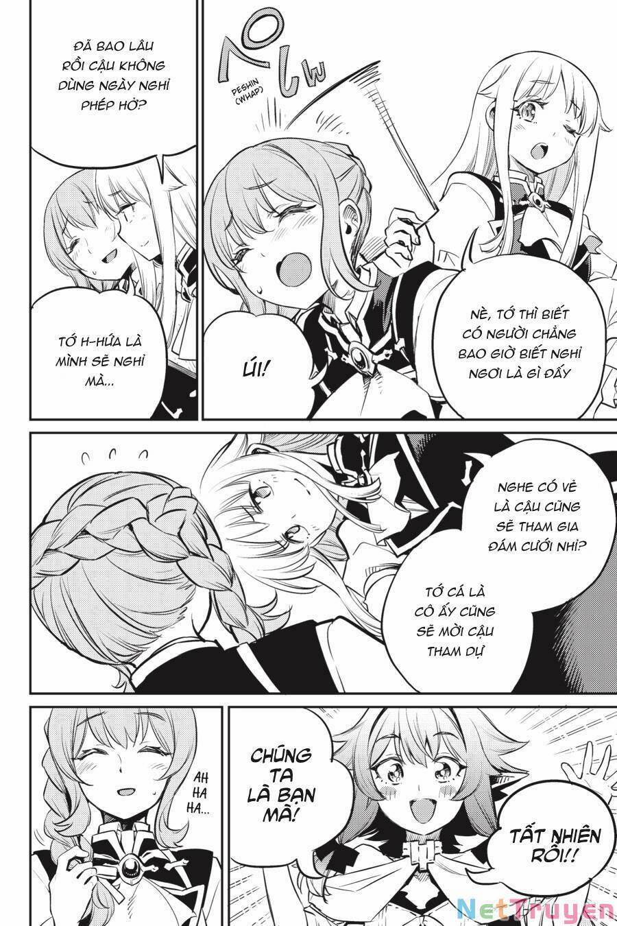 Tôi Chỉ Muốn Tiêu Diệt Goblin 76 trang 18