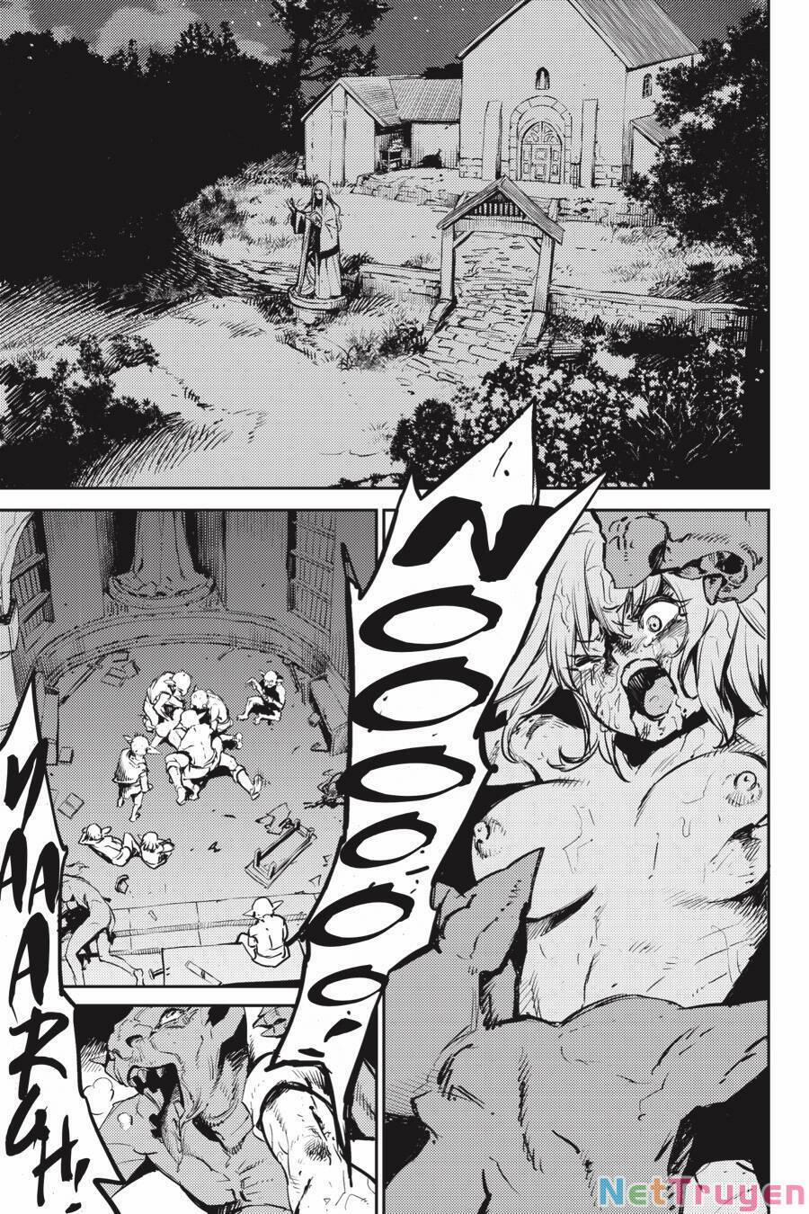 Tôi Chỉ Muốn Tiêu Diệt Goblin 76 trang 21