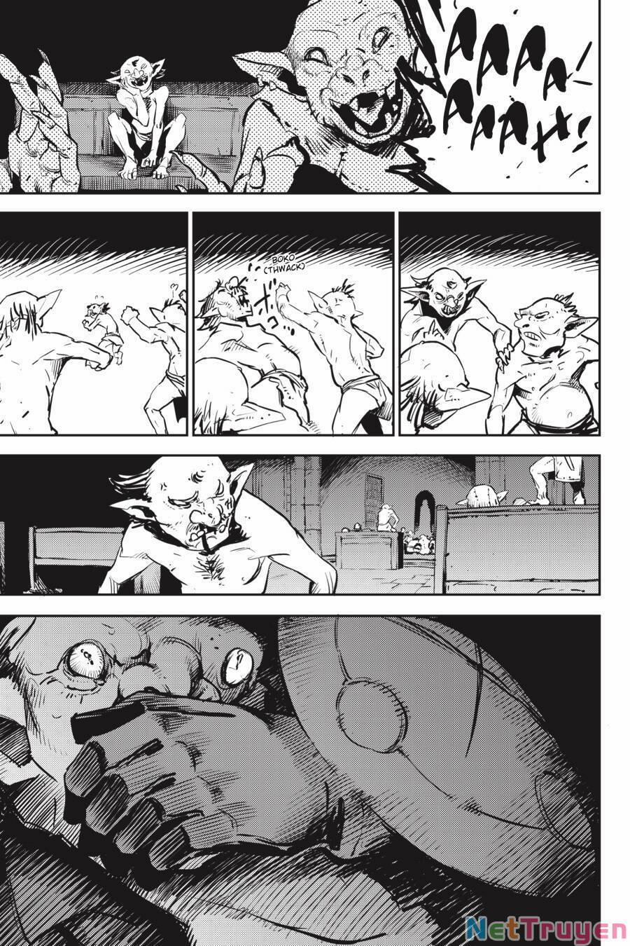 Tôi Chỉ Muốn Tiêu Diệt Goblin 76 trang 23