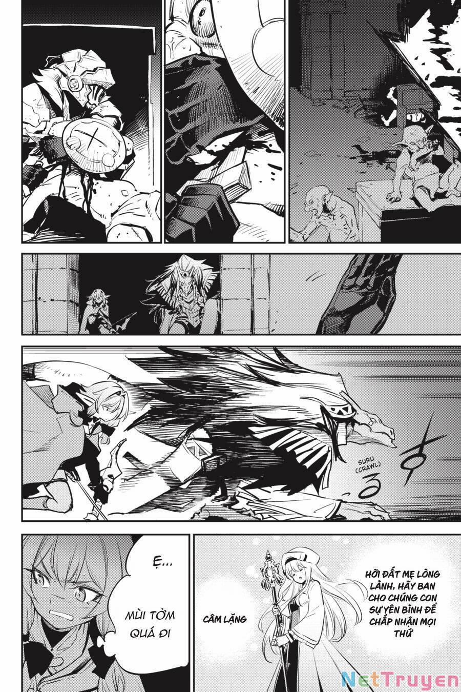 Tôi Chỉ Muốn Tiêu Diệt Goblin 76 trang 24