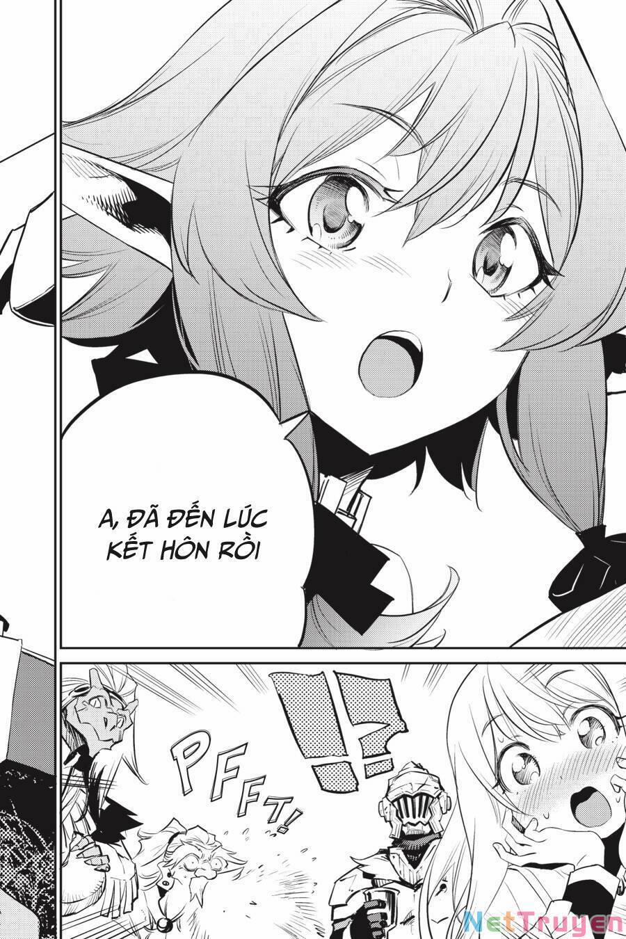 Tôi Chỉ Muốn Tiêu Diệt Goblin 76 trang 4