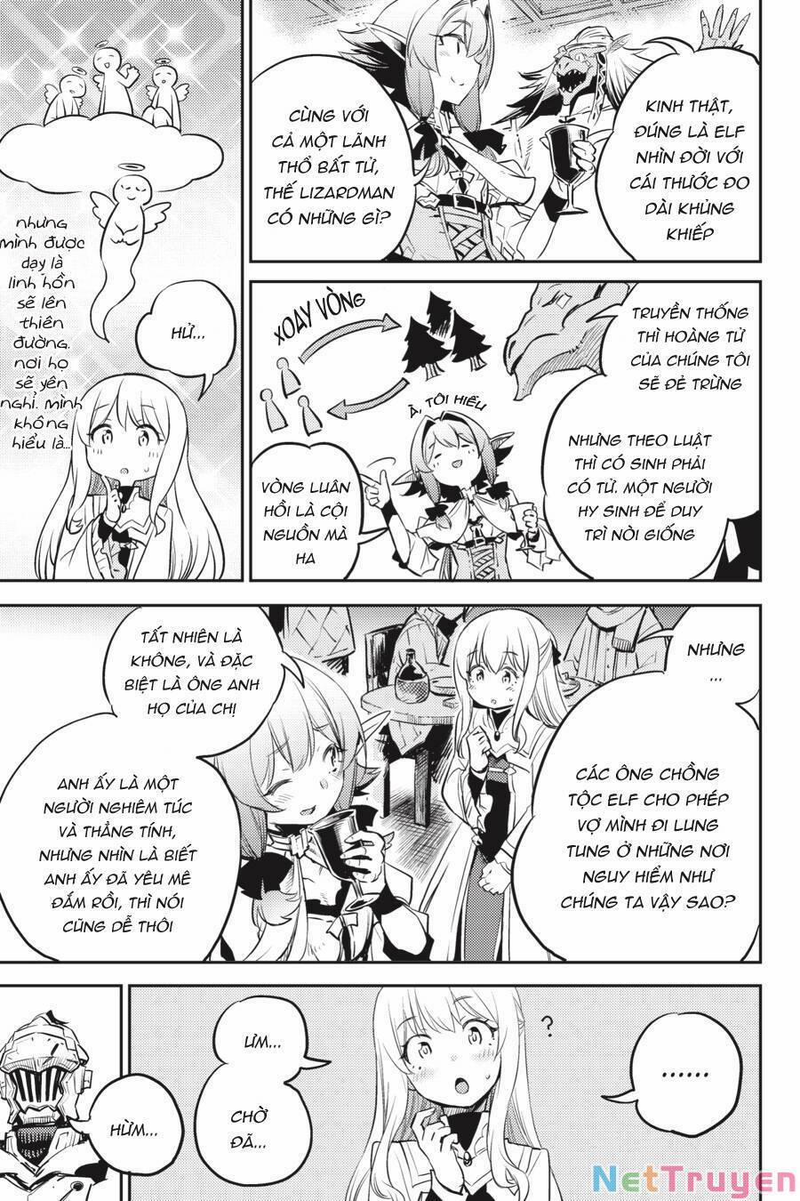 Tôi Chỉ Muốn Tiêu Diệt Goblin 76 trang 9