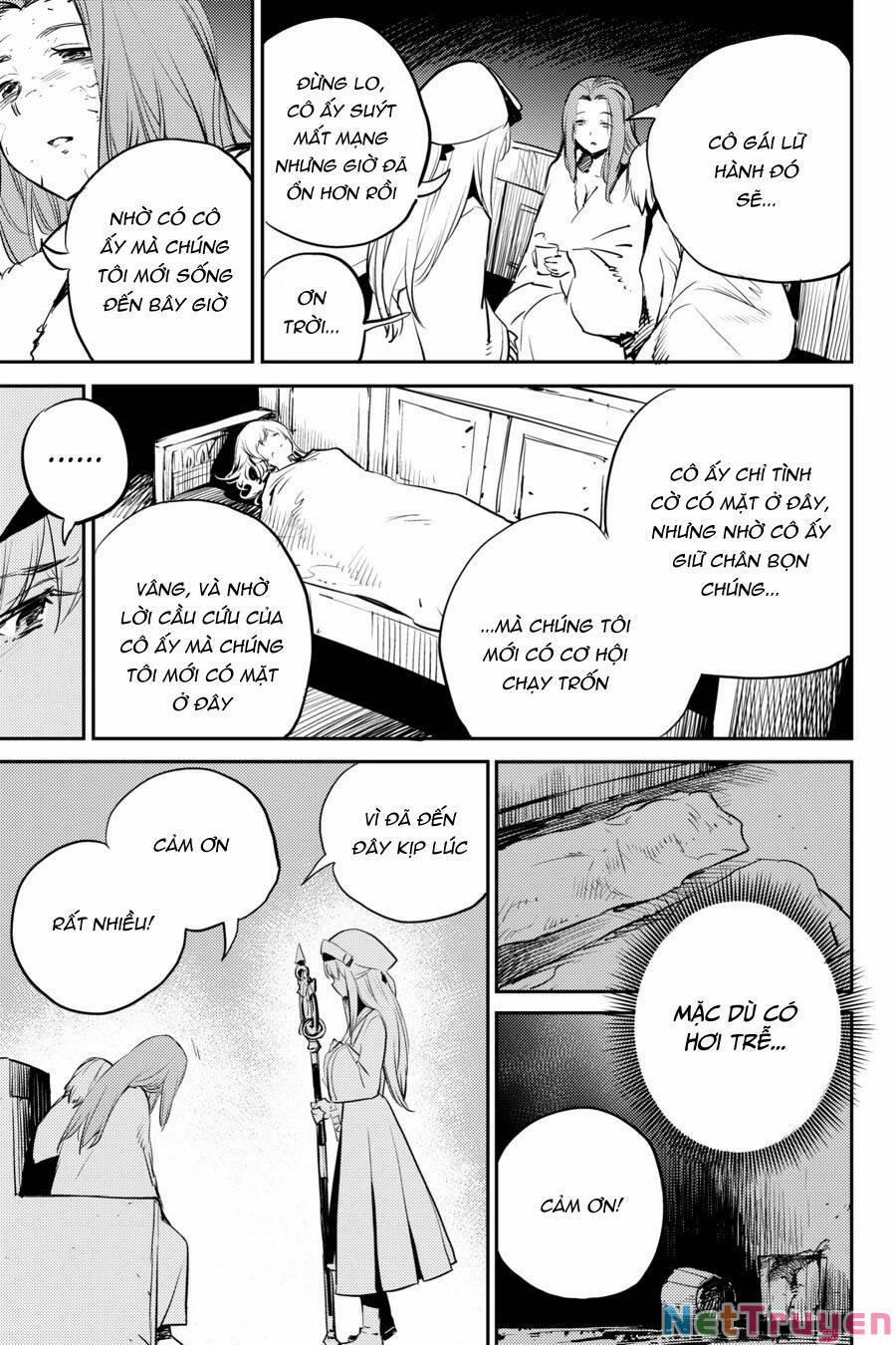 Tôi Chỉ Muốn Tiêu Diệt Goblin 77 trang 10