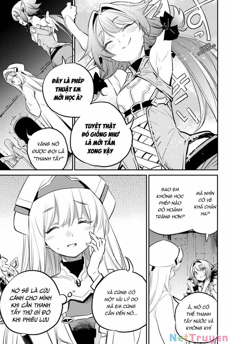 Tôi Chỉ Muốn Tiêu Diệt Goblin 77 trang 18