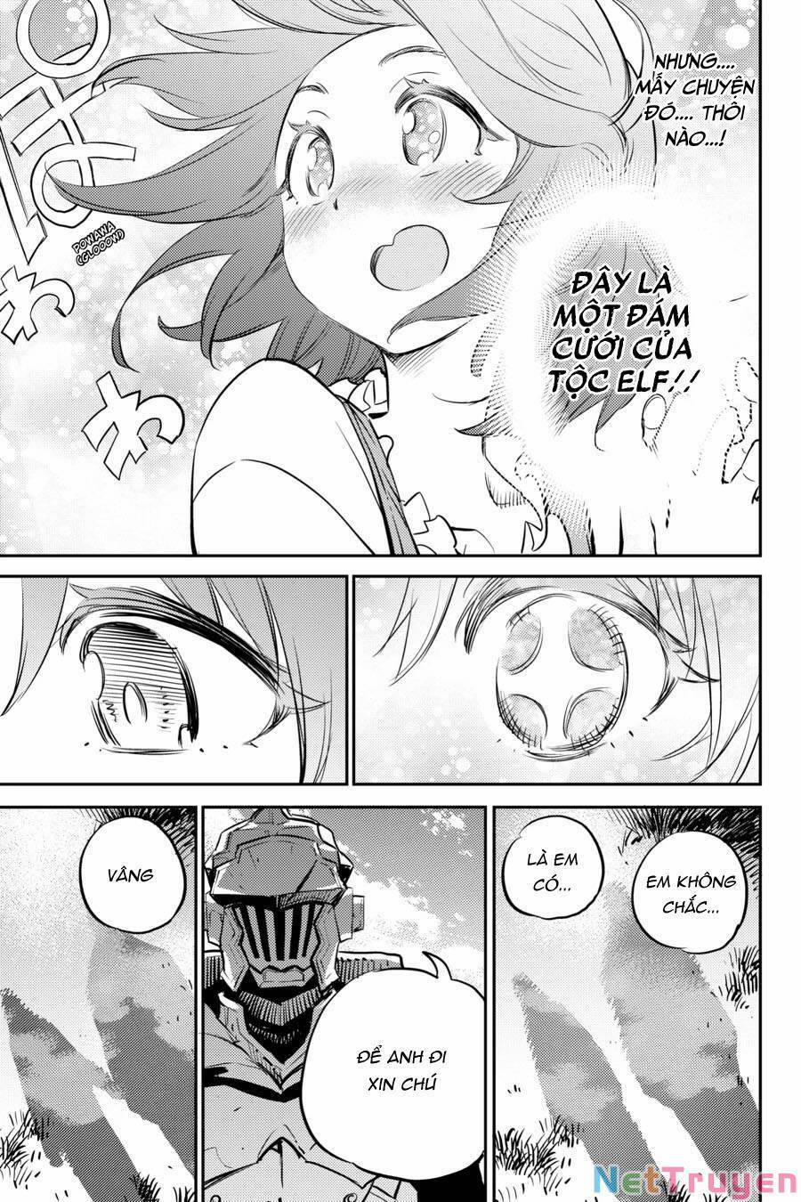 Tôi Chỉ Muốn Tiêu Diệt Goblin 77 trang 24