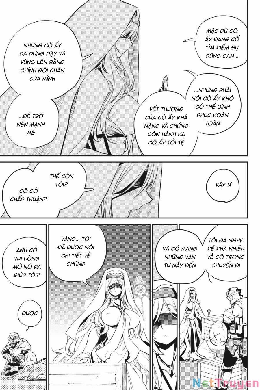 Tôi Chỉ Muốn Tiêu Diệt Goblin 78 trang 20