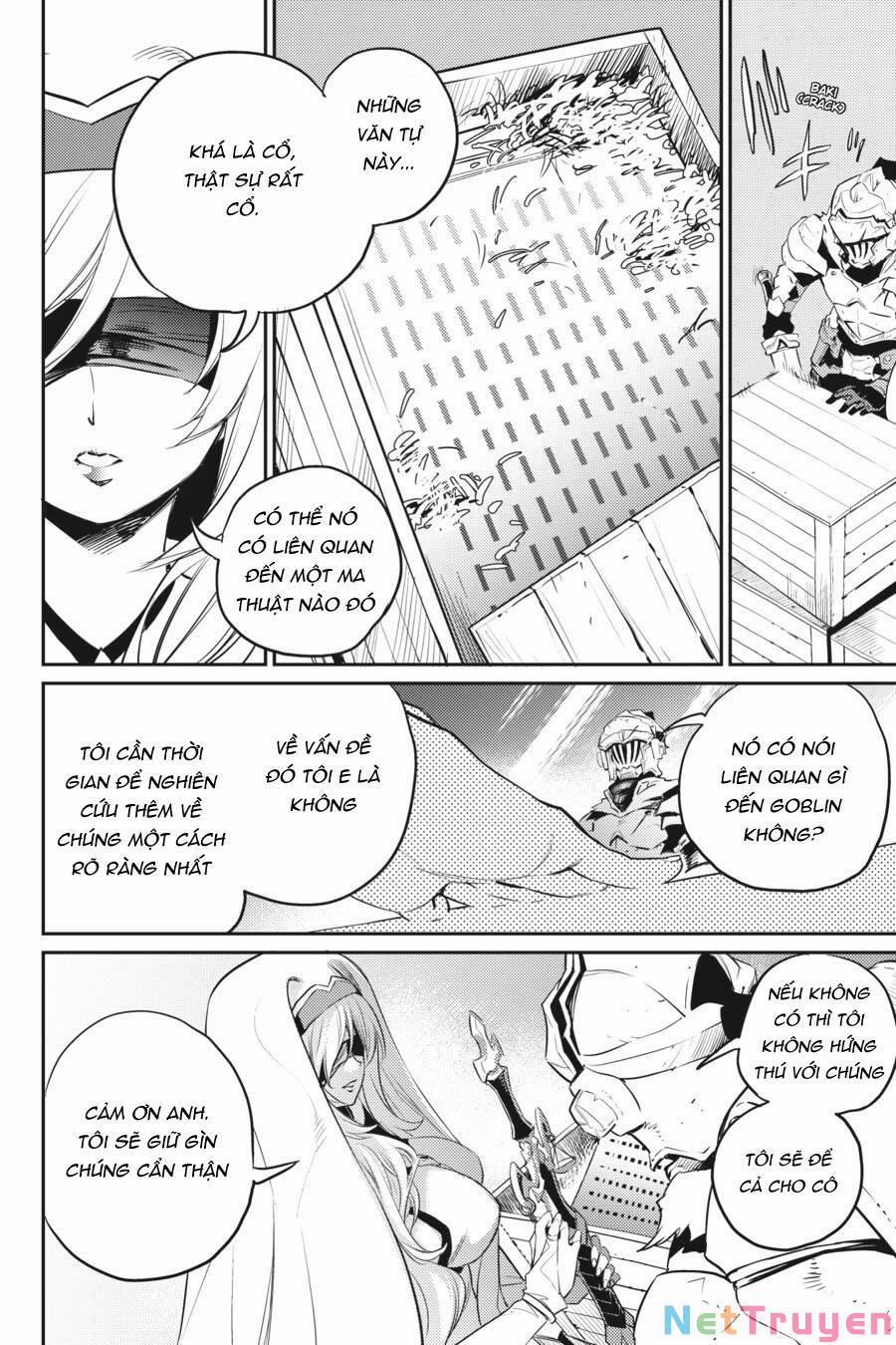 Tôi Chỉ Muốn Tiêu Diệt Goblin 78 trang 21