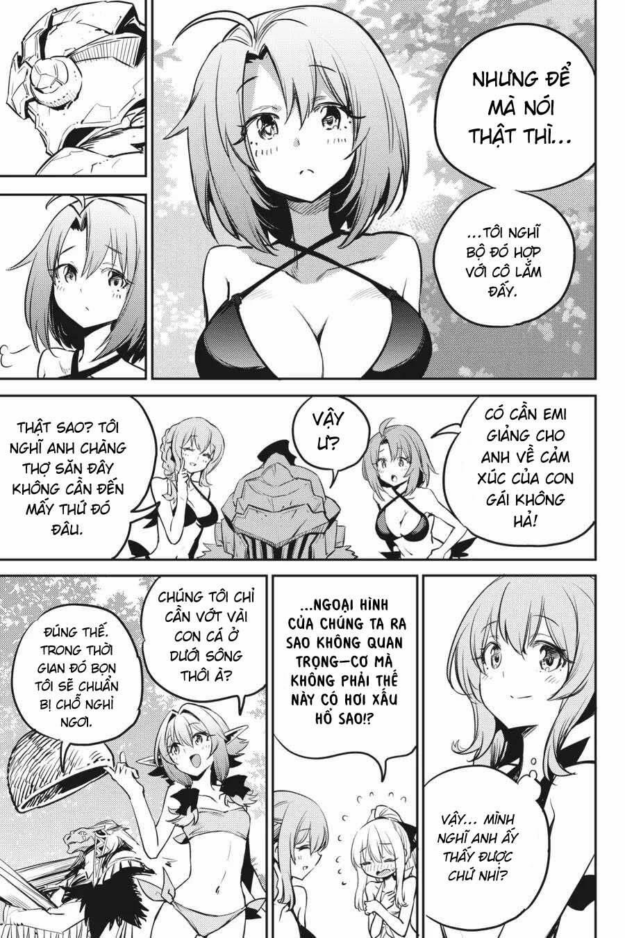 Tôi Chỉ Muốn Tiêu Diệt Goblin 80 trang 12