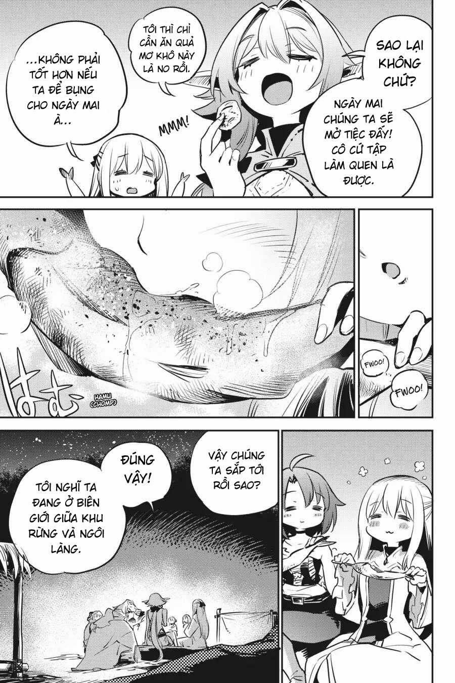 Tôi Chỉ Muốn Tiêu Diệt Goblin 80 trang 16