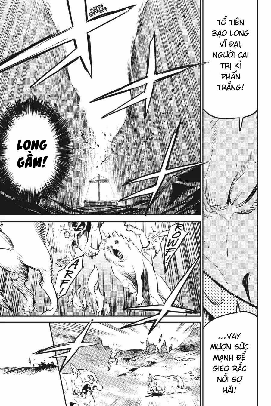 Tôi Chỉ Muốn Tiêu Diệt Goblin 80 trang 6