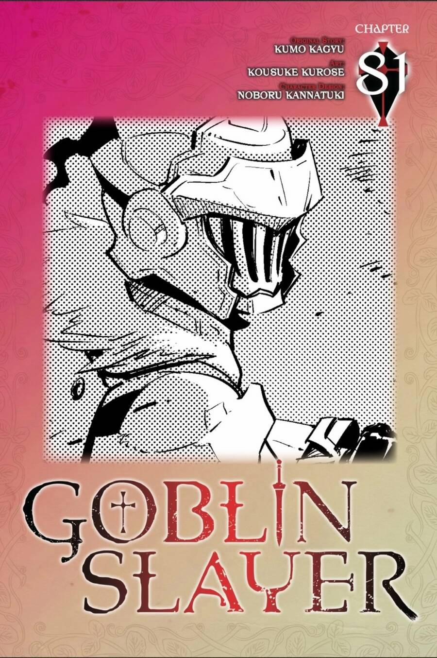 Tôi Chỉ Muốn Tiêu Diệt Goblin 81 trang 2