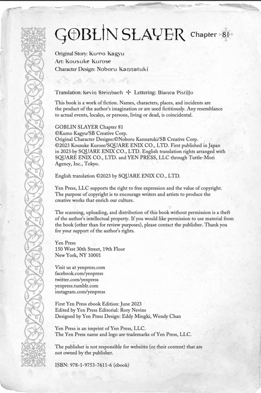 Tôi Chỉ Muốn Tiêu Diệt Goblin 81 trang 22