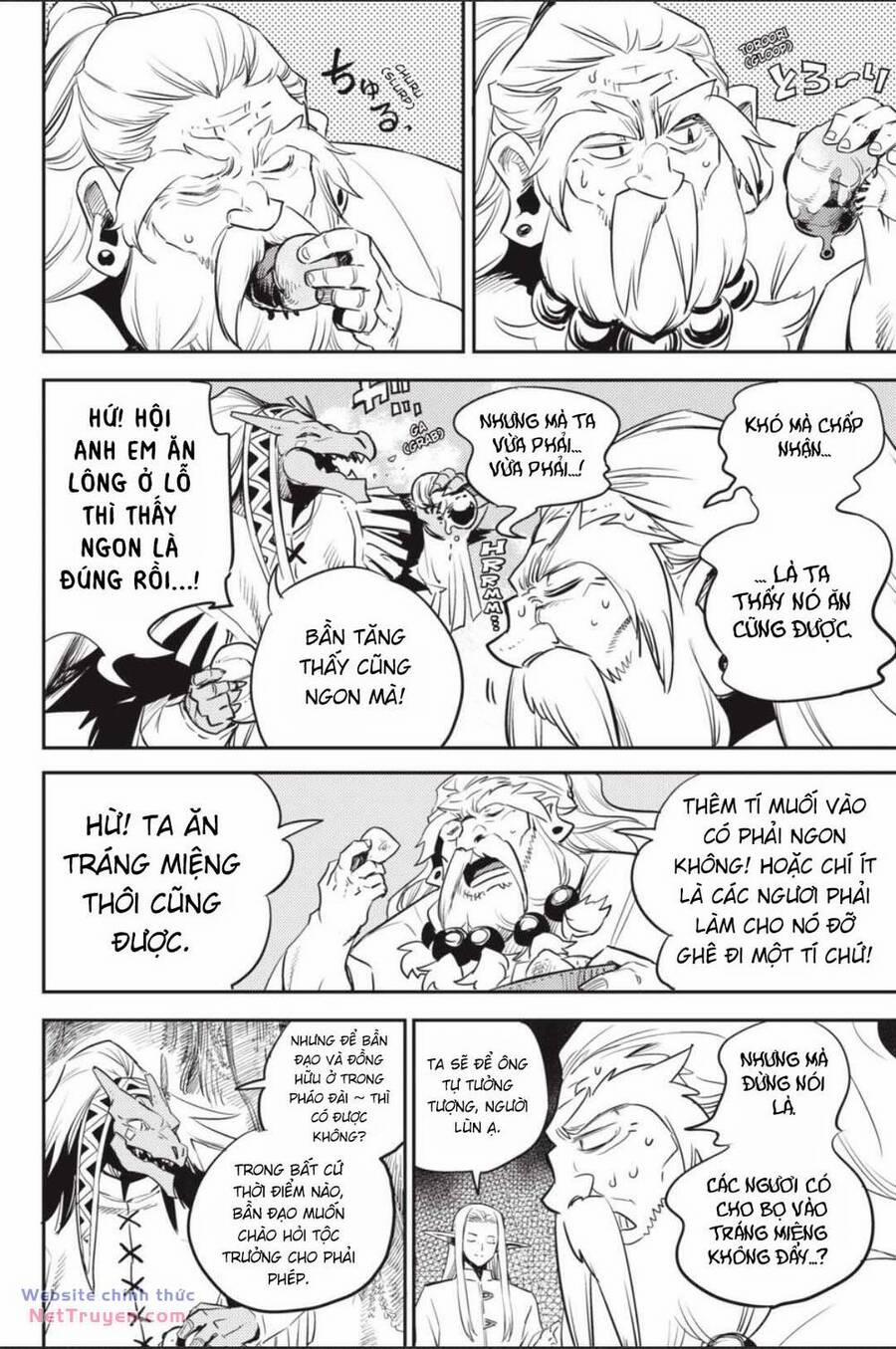 Tôi Chỉ Muốn Tiêu Diệt Goblin 82 trang 10