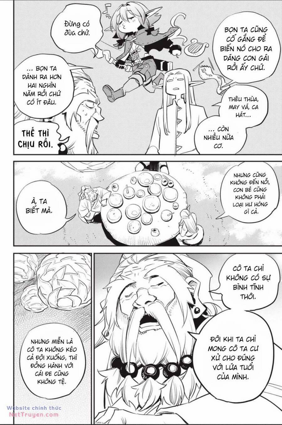 Tôi Chỉ Muốn Tiêu Diệt Goblin 82 trang 14