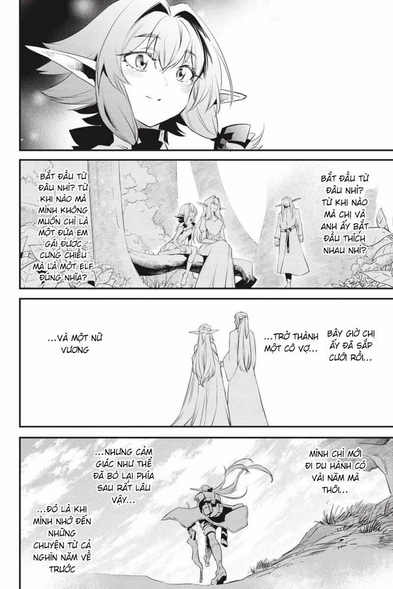 Tôi Chỉ Muốn Tiêu Diệt Goblin 85 trang 10