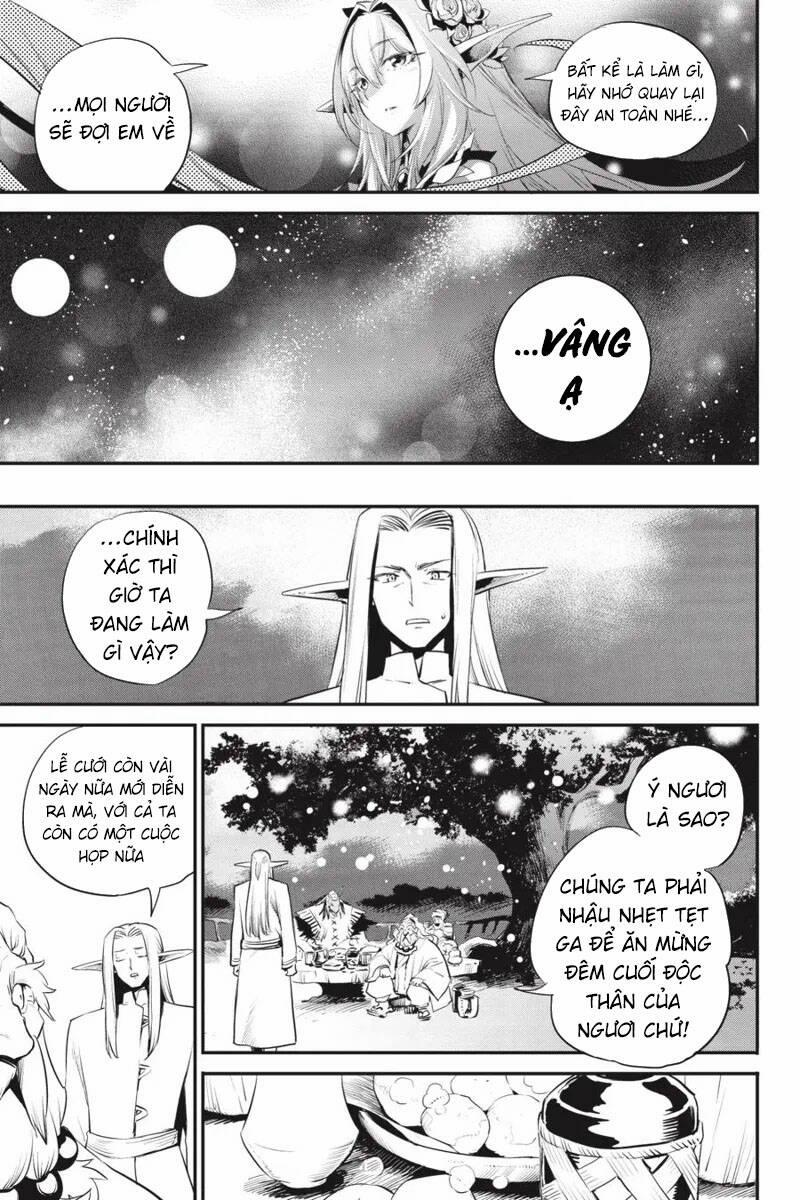 Tôi Chỉ Muốn Tiêu Diệt Goblin 85 trang 11