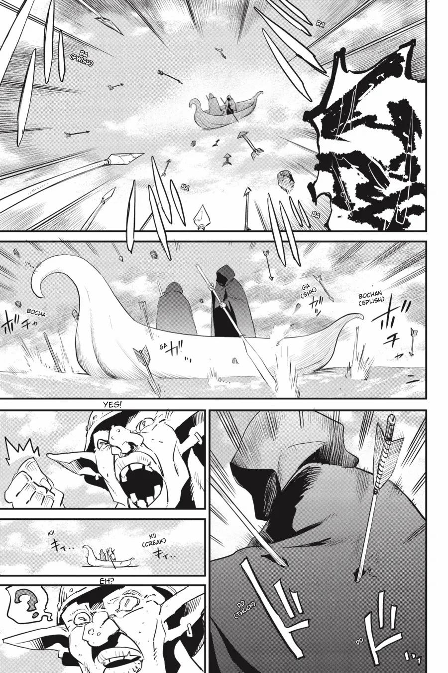 Tôi Chỉ Muốn Tiêu Diệt Goblin 86 trang 17