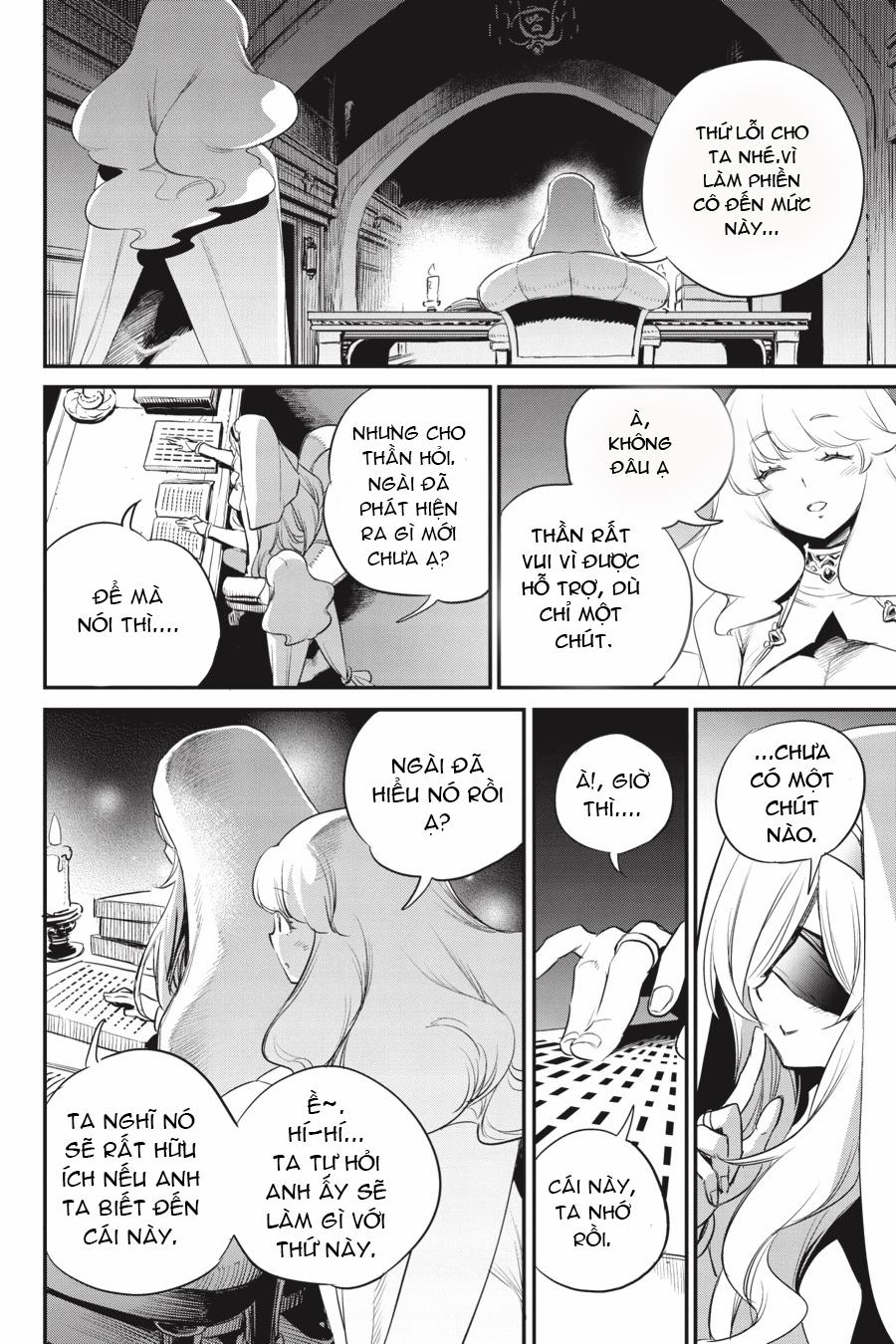 Tôi Chỉ Muốn Tiêu Diệt Goblin 86 trang 4