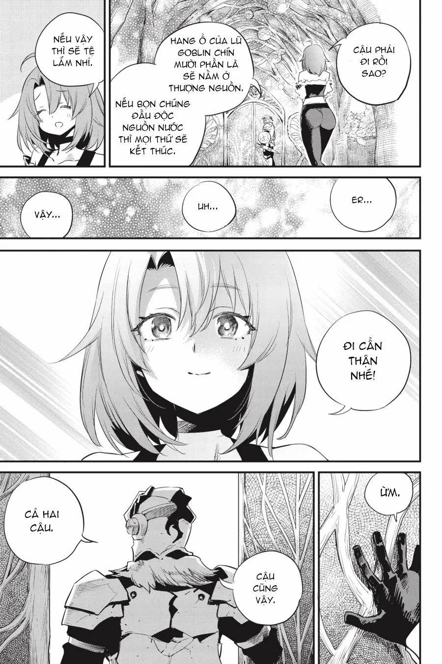 Tôi Chỉ Muốn Tiêu Diệt Goblin 86 trang 7