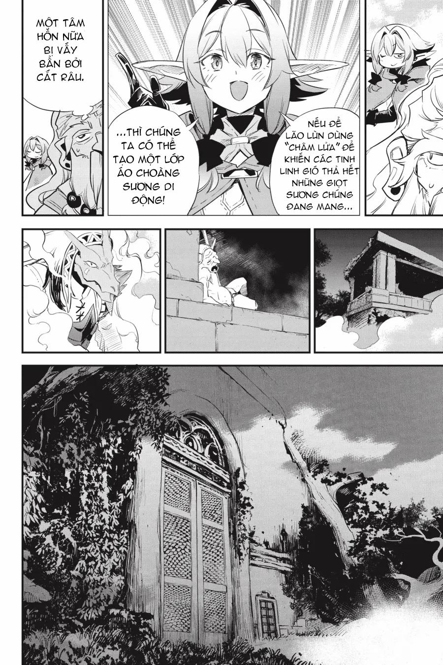 Tôi Chỉ Muốn Tiêu Diệt Goblin 87 trang 14