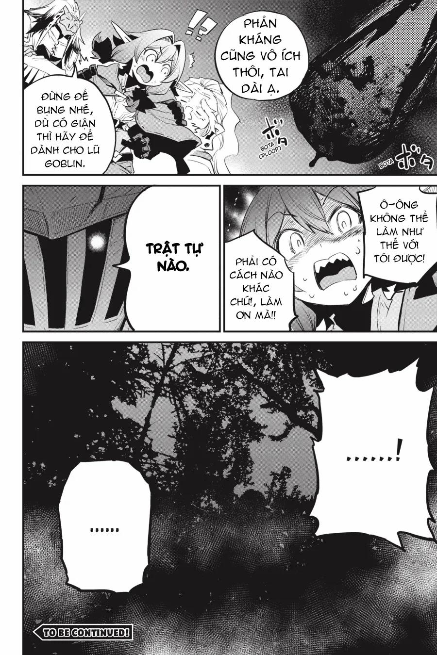 Tôi Chỉ Muốn Tiêu Diệt Goblin 87 trang 22