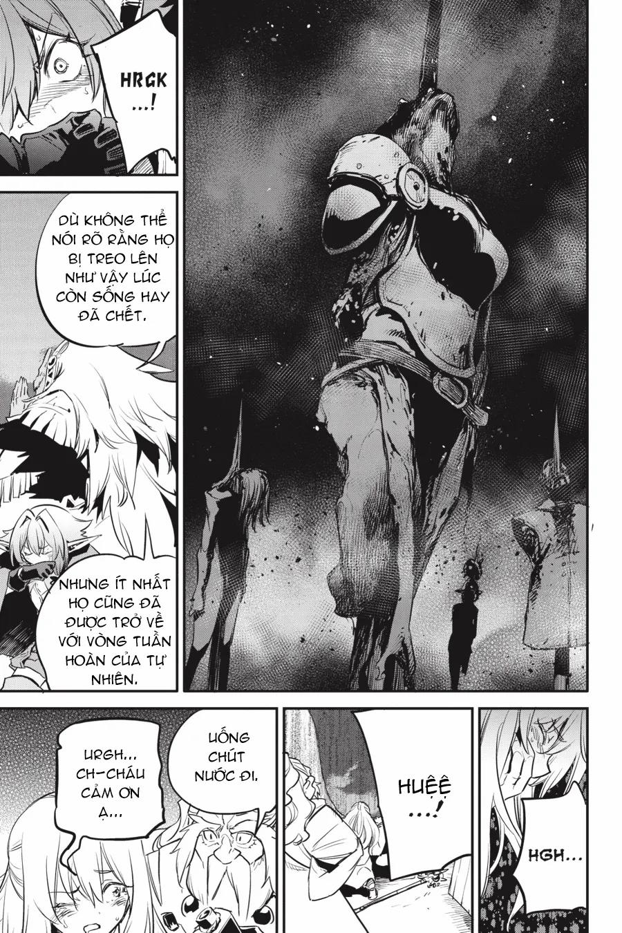 Tôi Chỉ Muốn Tiêu Diệt Goblin 87 trang 9