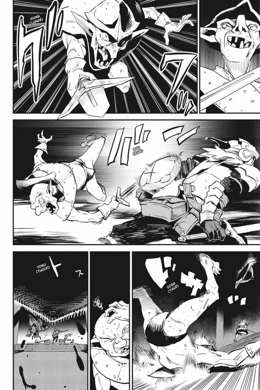 Tôi Chỉ Muốn Tiêu Diệt Goblin 89 trang 10