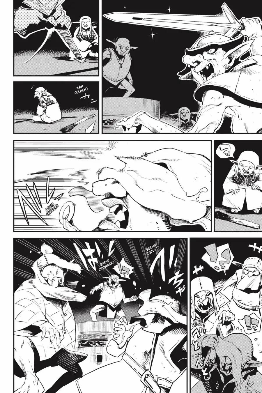 Tôi Chỉ Muốn Tiêu Diệt Goblin 89 trang 8