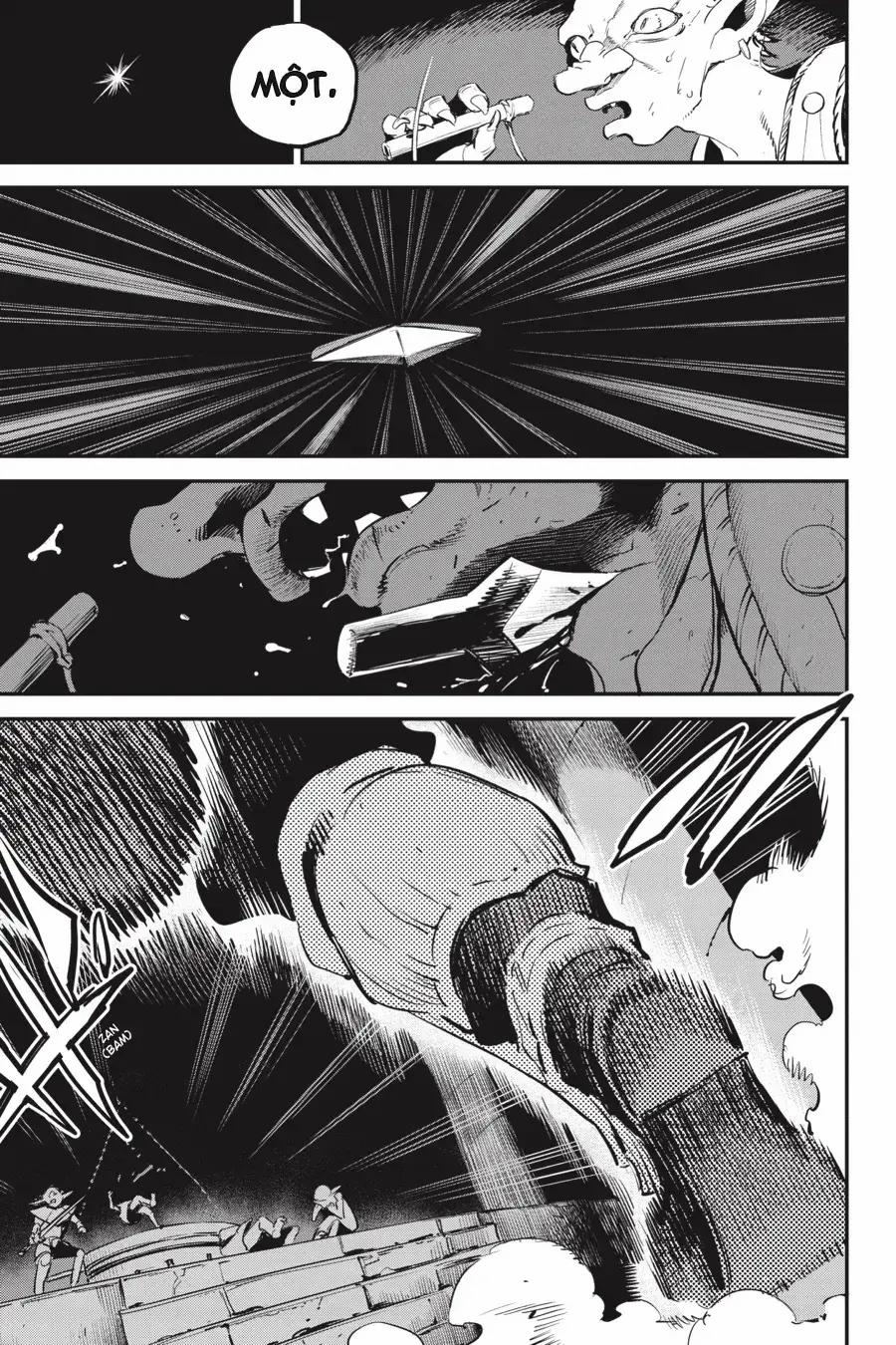 Tôi Chỉ Muốn Tiêu Diệt Goblin 89 trang 9