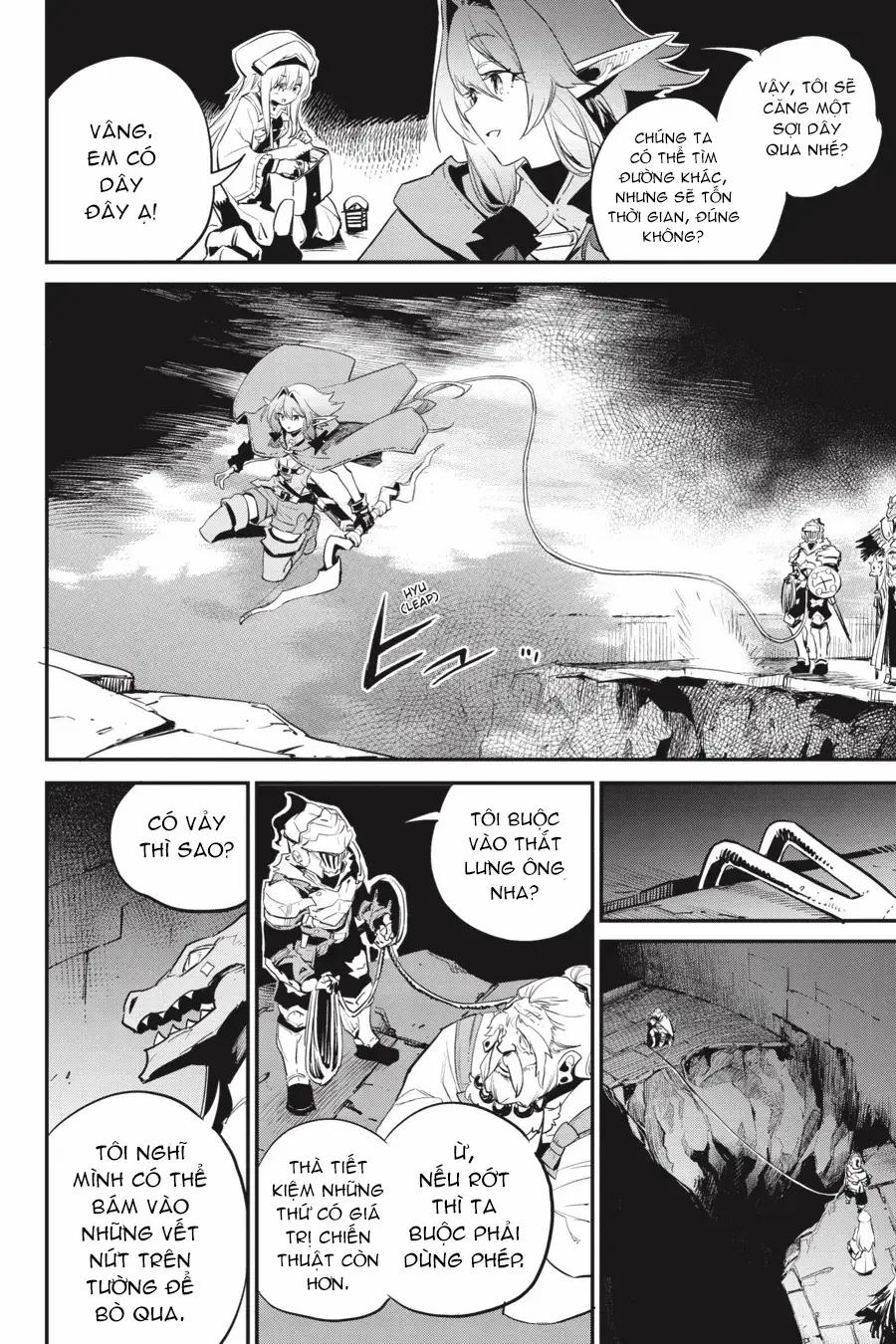 Tôi Chỉ Muốn Tiêu Diệt Goblin 90 trang 6