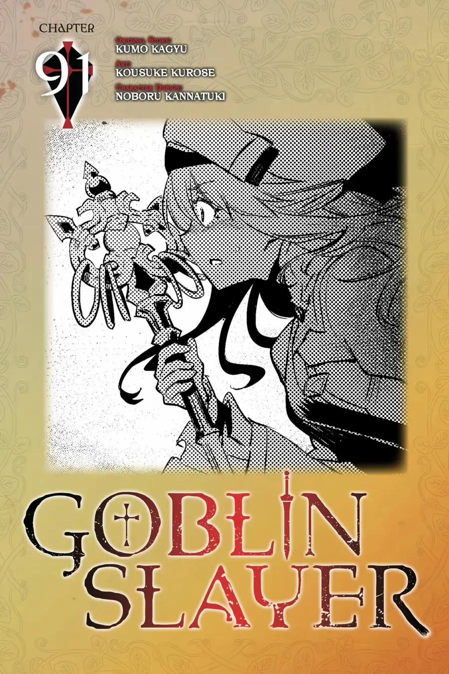 Tôi Chỉ Muốn Tiêu Diệt Goblin 91 trang 2