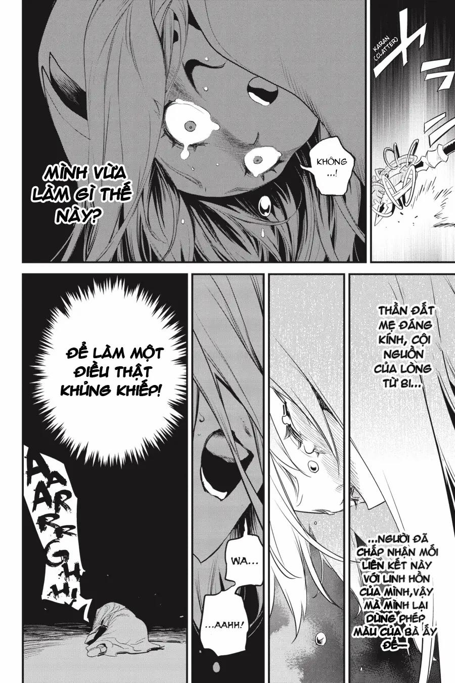 Tôi Chỉ Muốn Tiêu Diệt Goblin 92 trang 10
