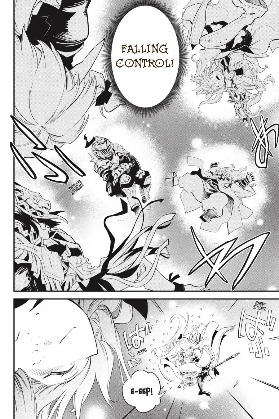 Tôi Chỉ Muốn Tiêu Diệt Goblin 92 trang 20