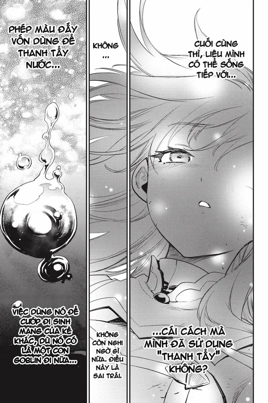 Tôi Chỉ Muốn Tiêu Diệt Goblin 93 trang 10