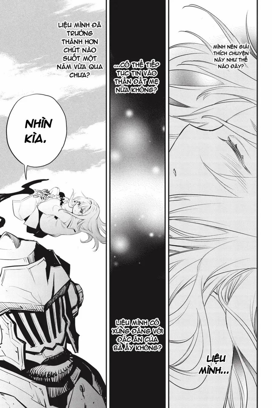 Tôi Chỉ Muốn Tiêu Diệt Goblin 93 trang 12