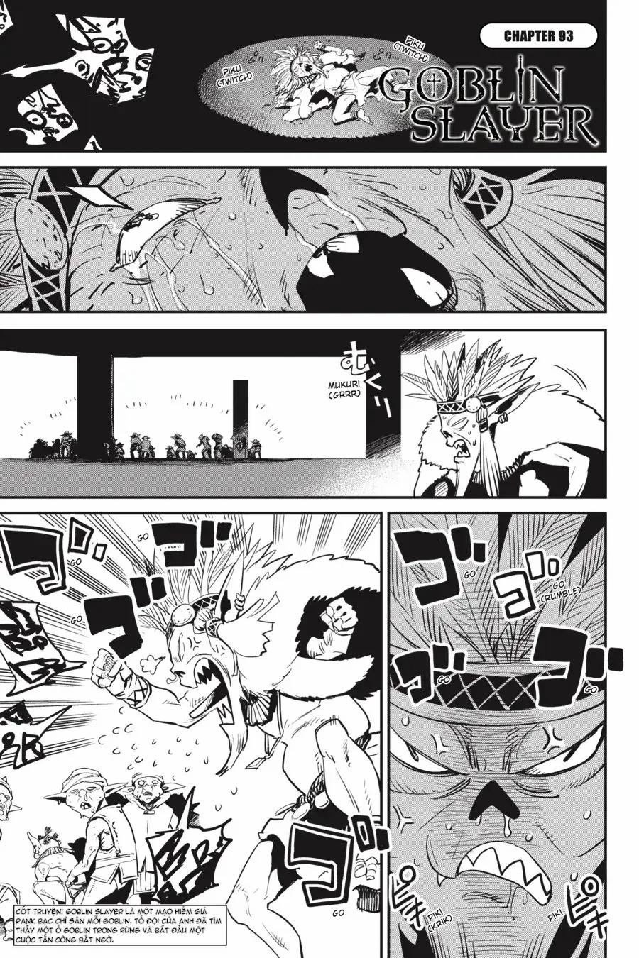 Tôi Chỉ Muốn Tiêu Diệt Goblin 93 trang 4