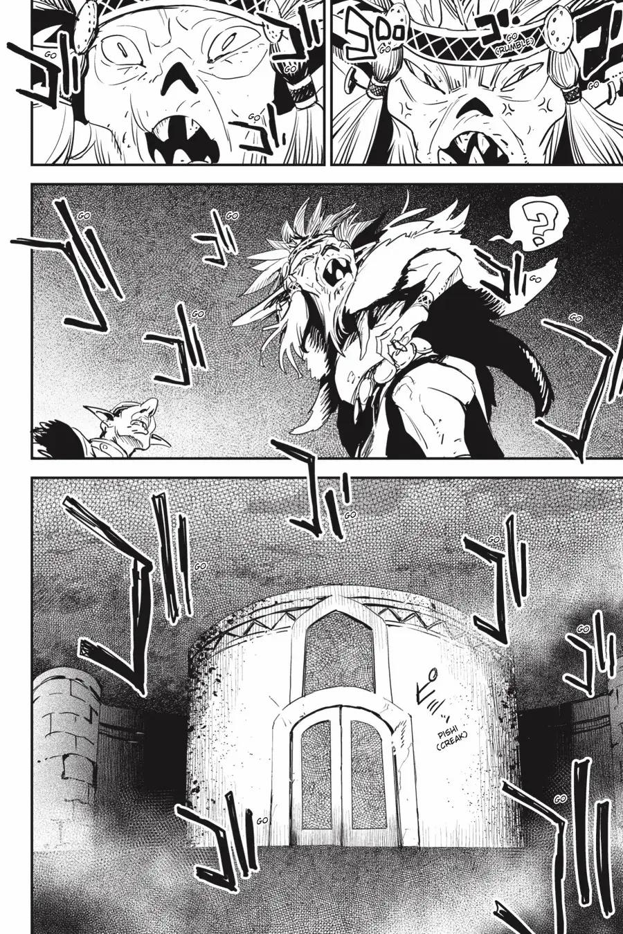 Tôi Chỉ Muốn Tiêu Diệt Goblin 93 trang 5