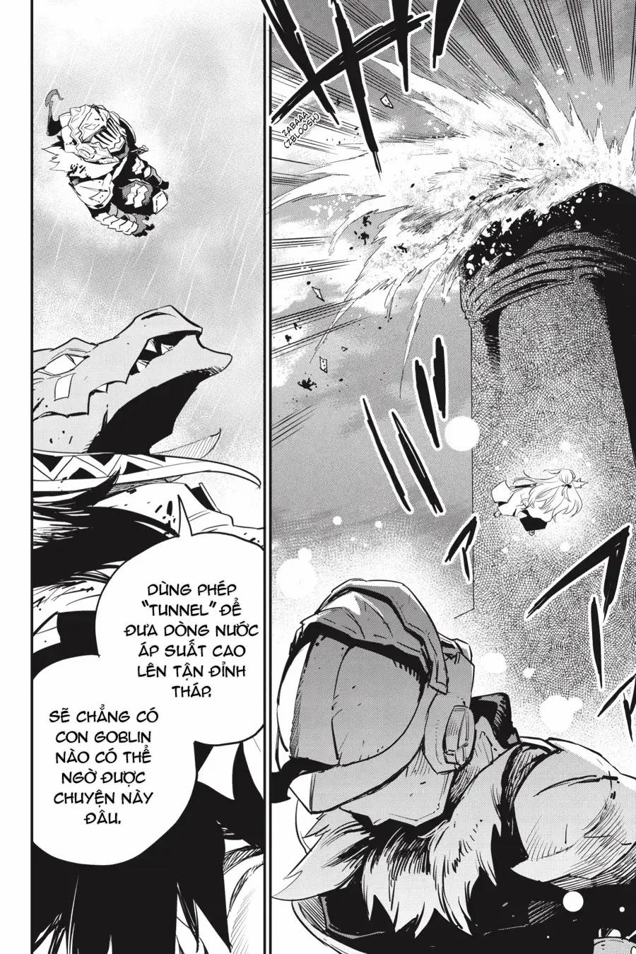 Tôi Chỉ Muốn Tiêu Diệt Goblin 93 trang 7